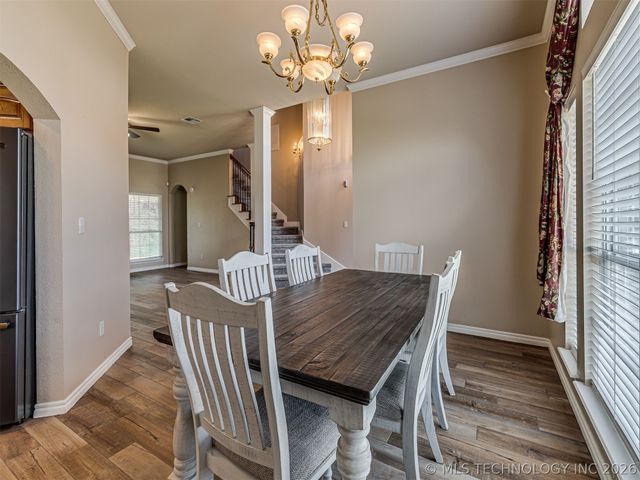 614 W 37th Place, Sand Springs, OK 74063