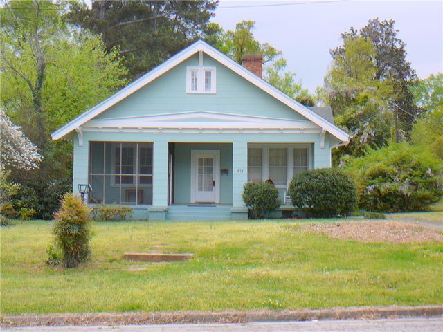 411 Central Avenue, Anderson, SC 29625