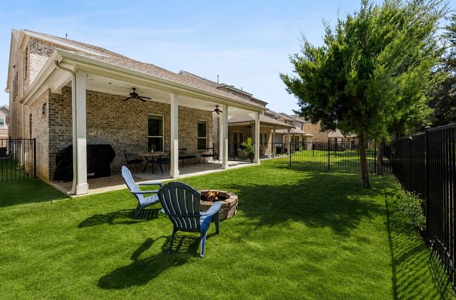 3552 Golden Bell Court, Heath, TX 75126