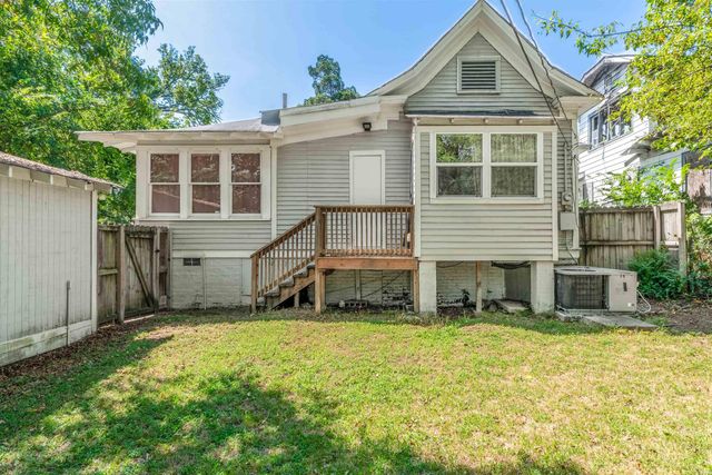 1417 Wolfe Street, Little Rock, AR 72202