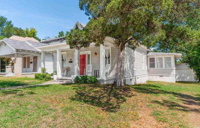 1417 Wolfe Street, Little Rock, AR 72202