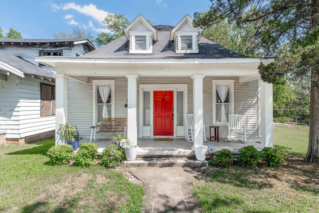 1417 Wolfe Street, Little Rock, AR 72202