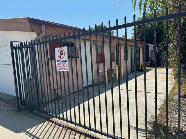 16401 -16407 S New Hampshire, Gardena, CA 90247