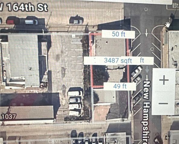 16401 -16407 S New Hampshire, Gardena, CA 90247
