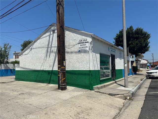 16401 -16407 S New Hampshire, Gardena, CA 90247