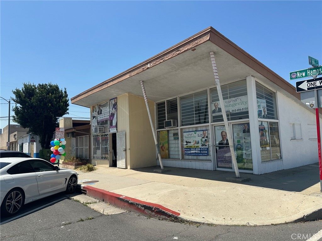 16401 -16407 S New Hampshire, Gardena, CA 90247