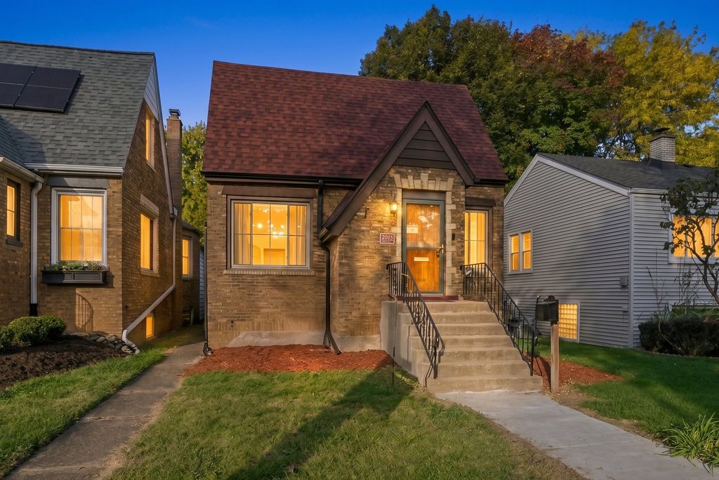 3724 Morton Avenue, Brookfield, IL 60513 — exterior