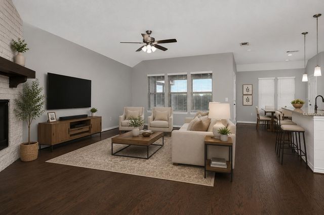 23847 Northwood Terrace Lane, Katy, TX 77493