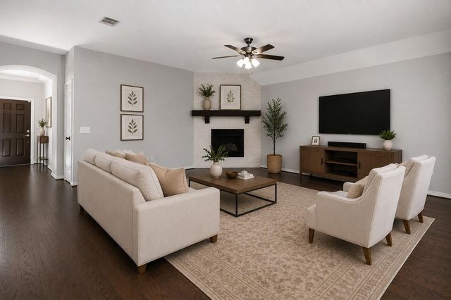 23847 Northwood Terrace Lane, Katy, TX 77493