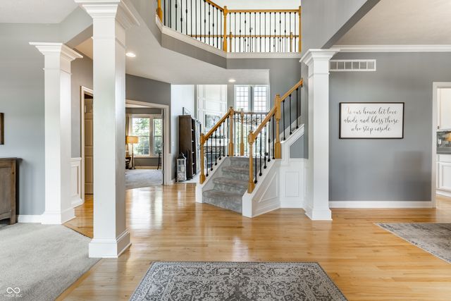 5980 Tanana Drive, Carmel, IN 46033