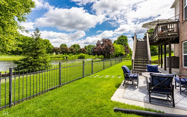 5980 Tanana Drive, Carmel, IN 46033