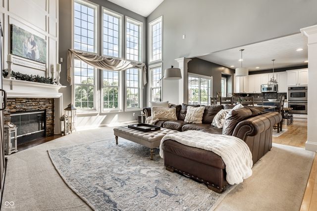 5980 Tanana Drive, Carmel, IN 46033