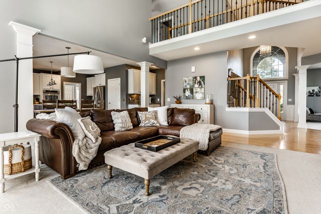 5980 Tanana Drive, Carmel, IN 46033