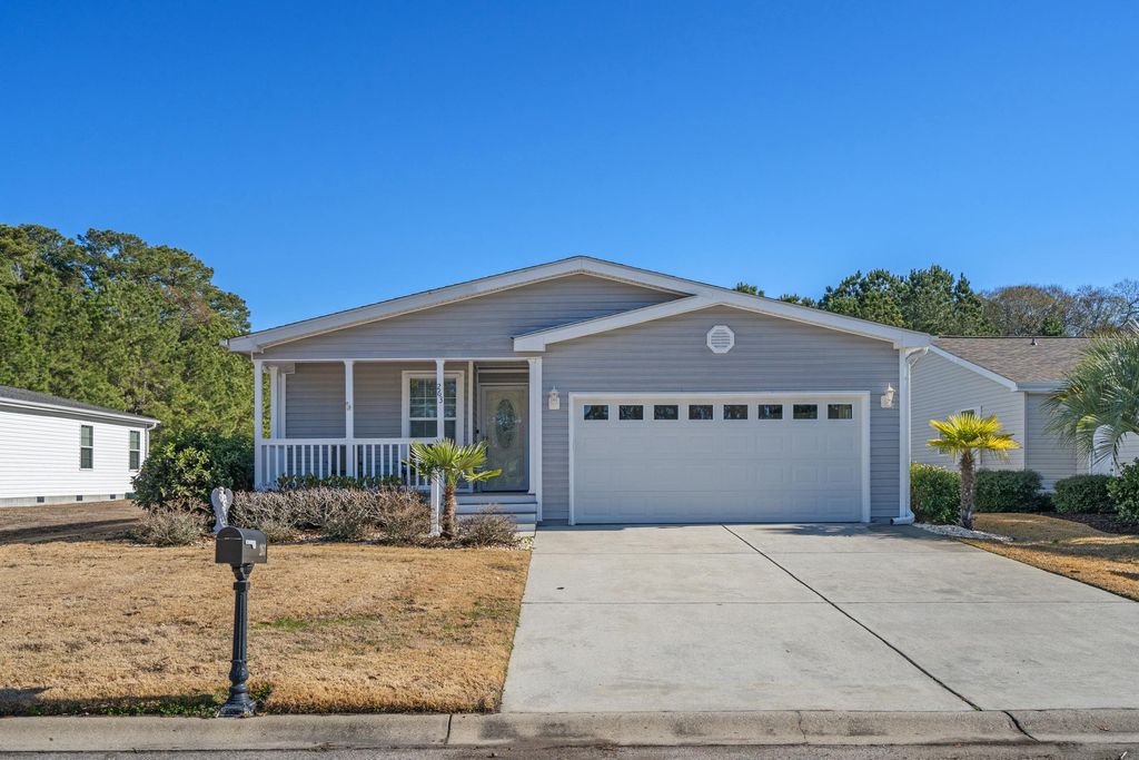 263 Walden Lake Rd., Conway, SC 29526