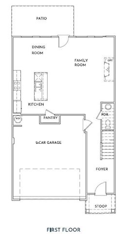 10108 Shire Walk 25, Collegedale, TN 37363