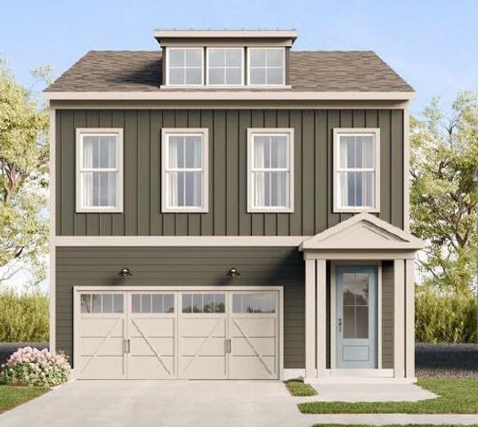 10108 Shire Walk 25, Collegedale, TN 37363