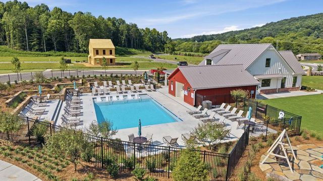 10108 Shire Walk 25, Collegedale, TN 37363