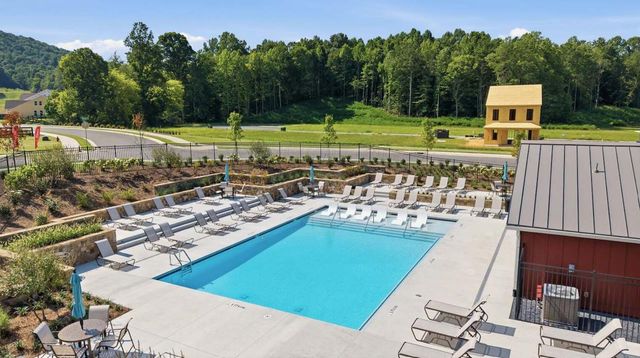 10108 Shire Walk 25, Collegedale, TN 37363