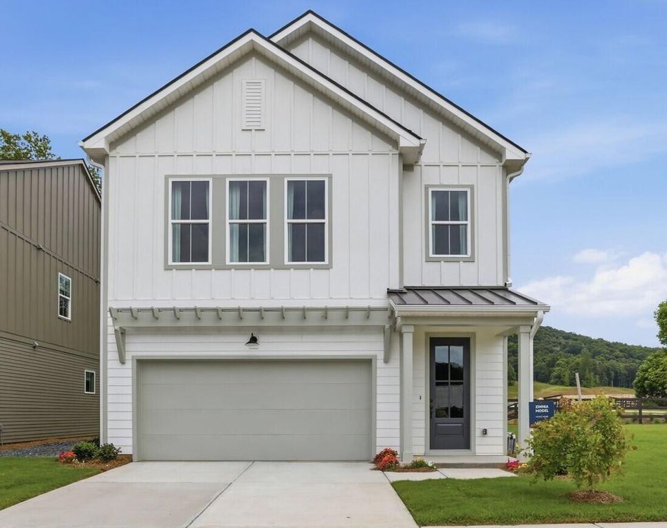 10108 Shire Walk 25, Collegedale, TN 37363
