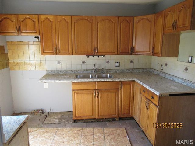 9738 Scottdale Drive, Unincorporated, MO 63136