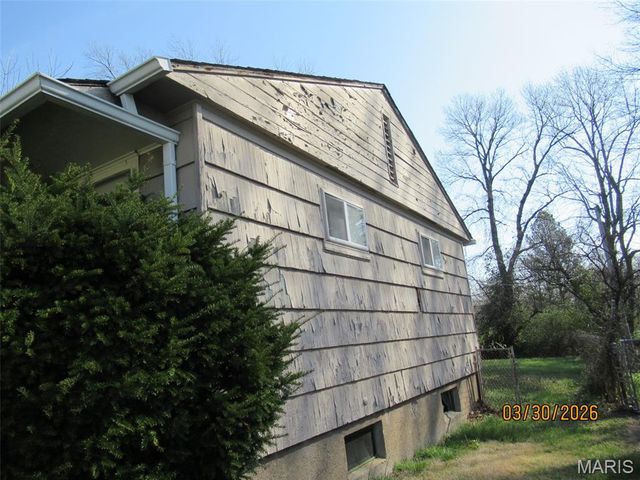 9738 Scottdale Drive, Unincorporated, MO 63136