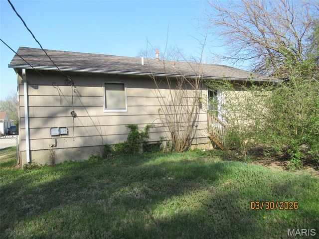 9738 Scottdale Drive, Unincorporated, MO 63136