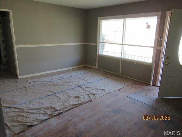 9738 Scottdale Drive, Unincorporated, MO 63136