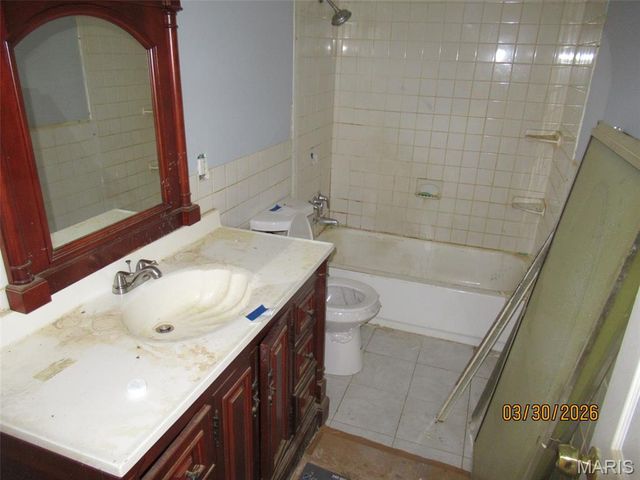 9738 Scottdale Drive, Unincorporated, MO 63136