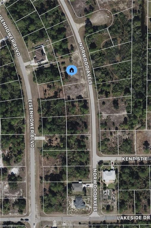 452 Norwood AVE S, LEHIGH ACRES, FL 33974 — exterior