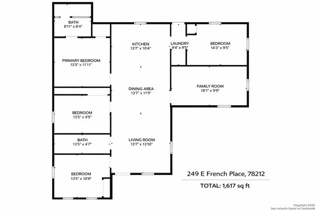 249 E French Pl, San Antonio, TX 78212