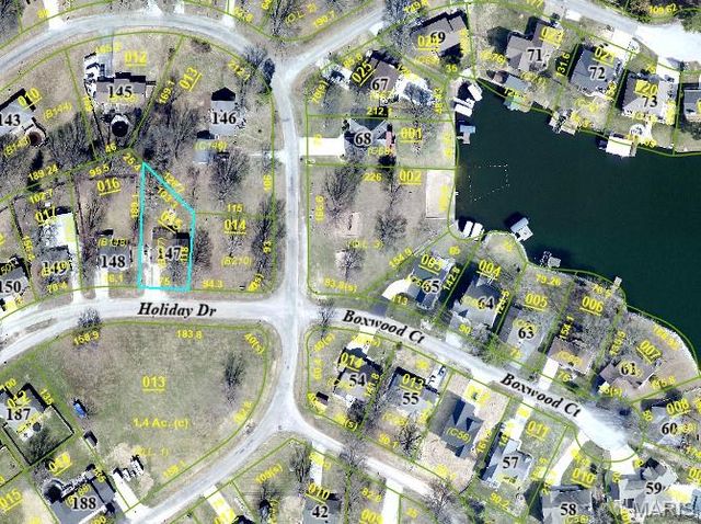 147 Holiday Drive, Edwardsville, IL 62025