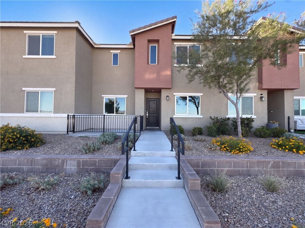 12284 Radiant Sunrise Road 2, Las Vegas, NV 89183 — exterior