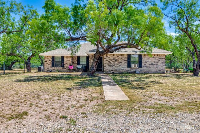 15977 Fitzgerald Drive, San Angelo, TX 76904