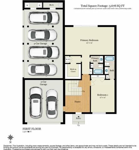 1111 Autrey Street 5, Houston, TX 77006