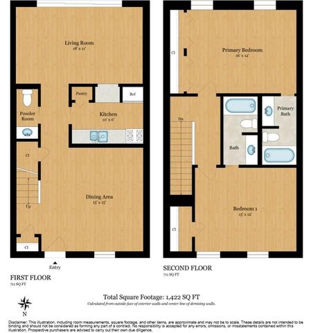 1111 Autrey Street 5, Houston, TX 77006