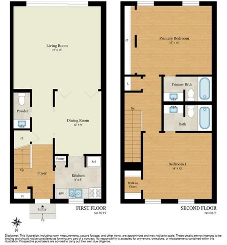 1111 Autrey Street 5, Houston, TX 77006