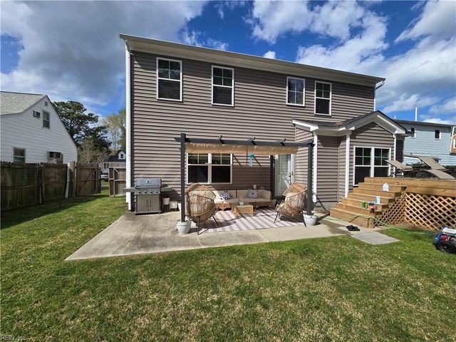 1121 Newell AVE, Norfolk, VA 23518