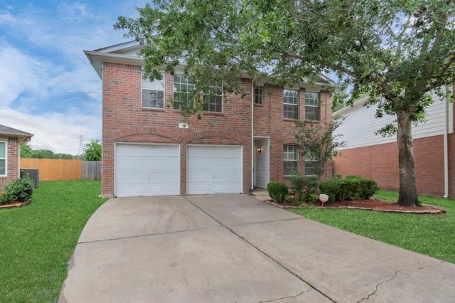 19762 Twin Canyon Court, Katy, TX 77450