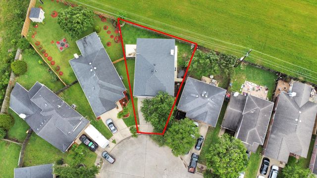 19762 Twin Canyon Court, Katy, TX 77450