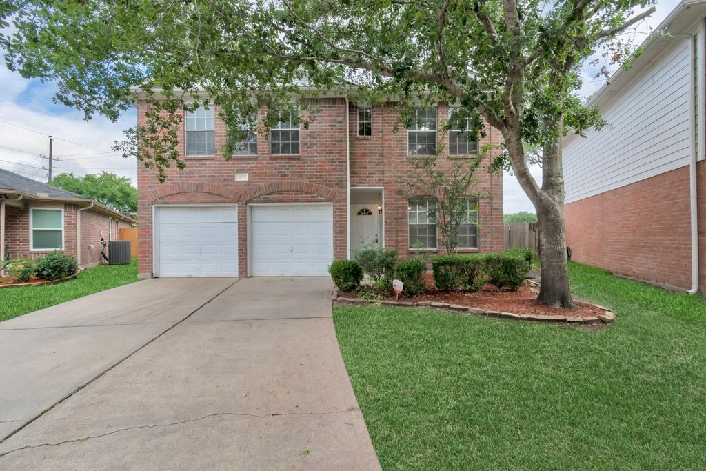 19762 Twin Canyon Court, Katy, TX 77450