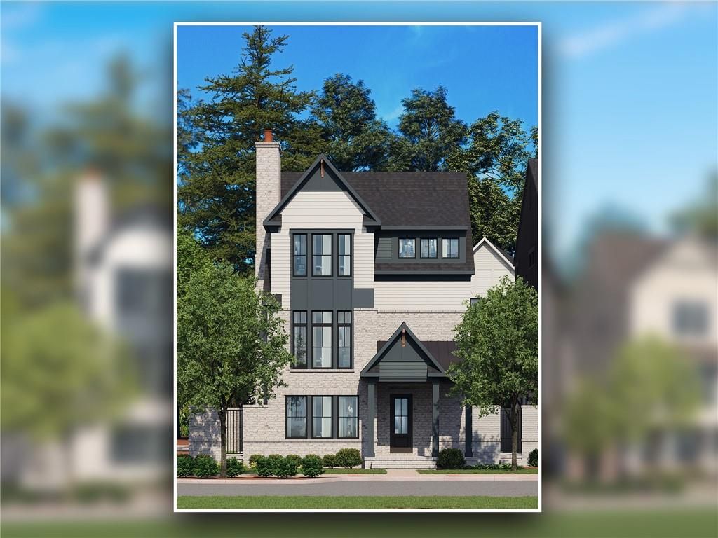 2215 Park Walke Drive, Alpharetta, GA 30009