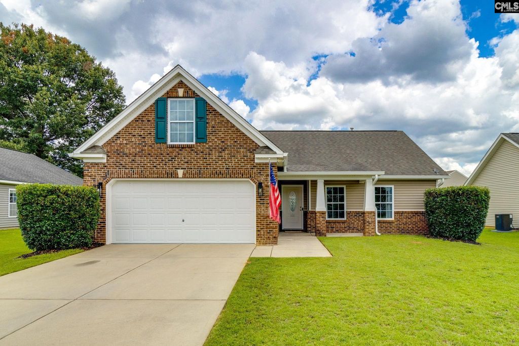 938 Farnsworth Drive, Hopkins, SC 29061