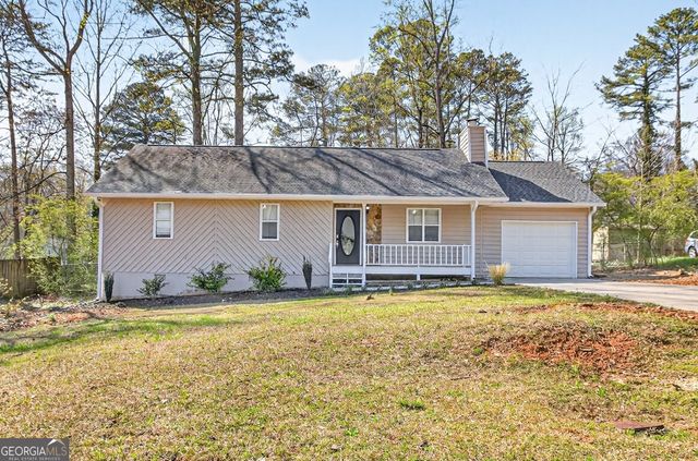 1436 Sage Brook Court, Lawrenceville, GA 30043