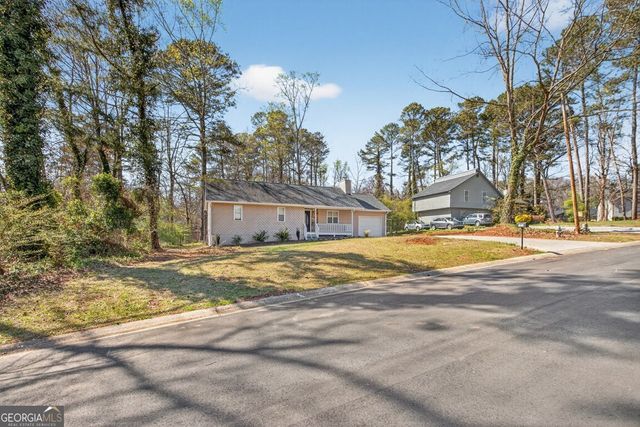1436 Sage Brook Court, Lawrenceville, GA 30043