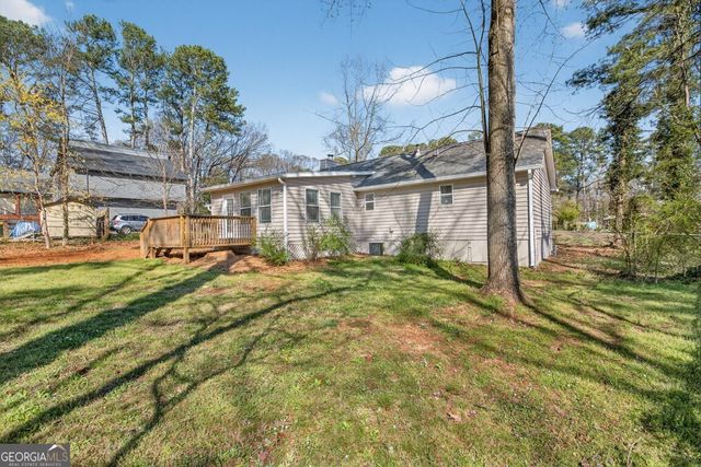 1436 Sage Brook Court, Lawrenceville, GA 30043