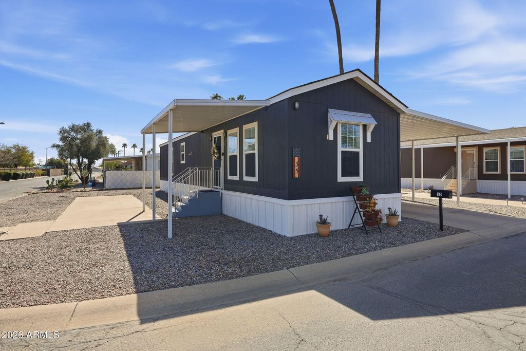 426 W COTTONWOOD Lane 35, Casa Grande, AZ 85122 — exterior