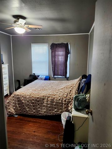 4617 S 26th West Avenue, Tulsa, OK 74107