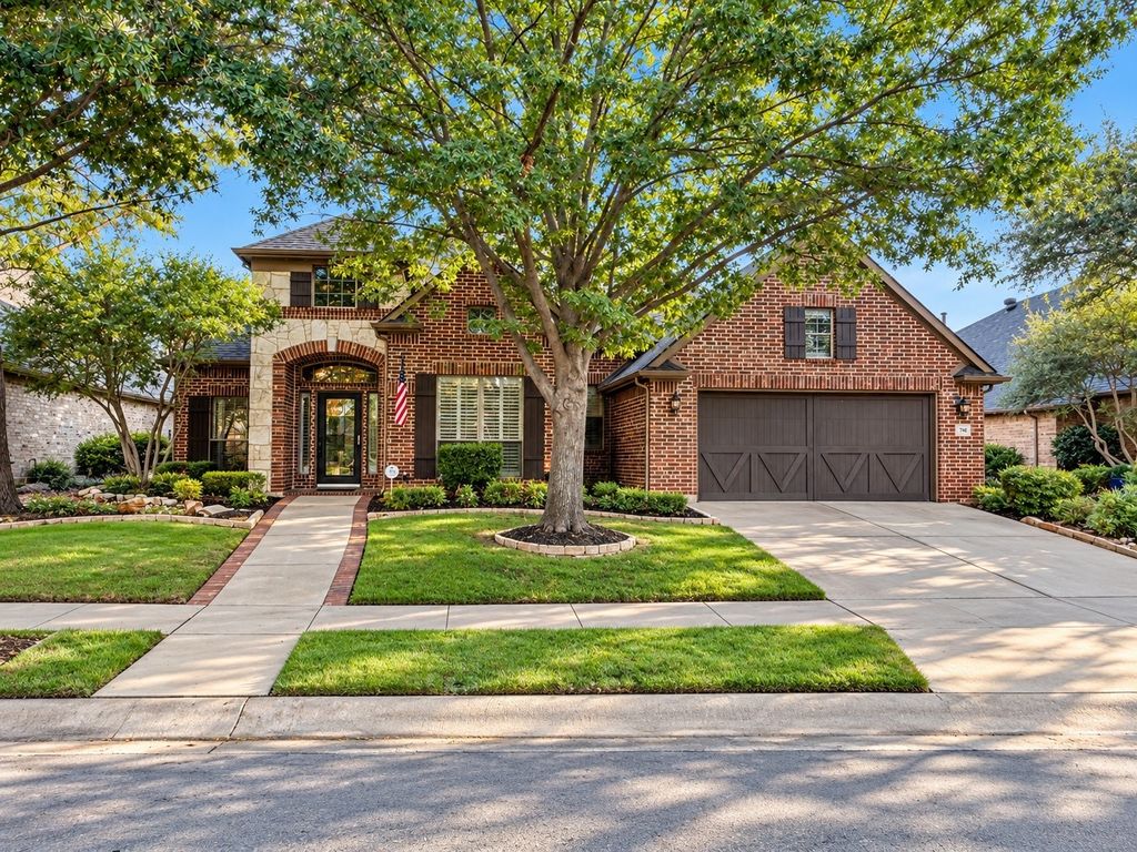768 Ashleigh Lane, Lantana, TX 76226 — photo 2