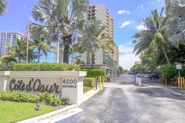 4200 N Ocean Drive 2-605, Singer Island, FL 33404