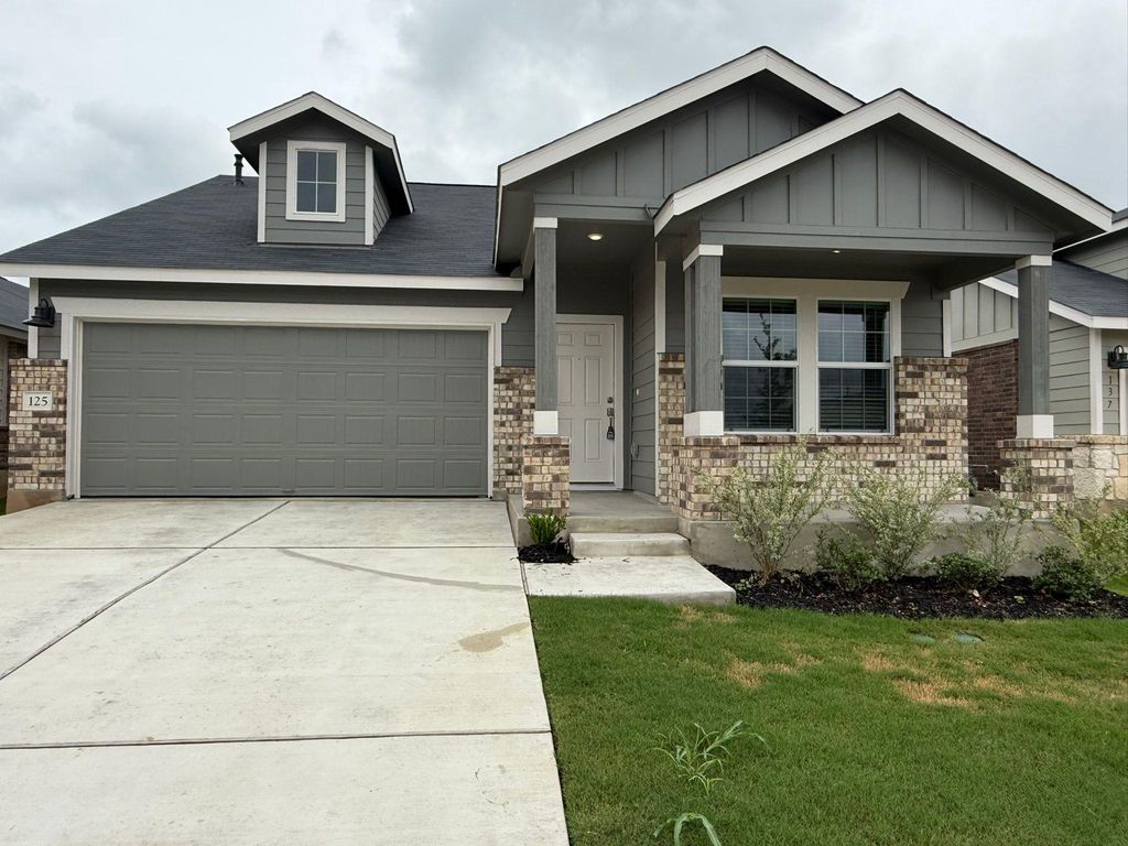 125 Sormonne LOOP, Kyle, TX 78640
